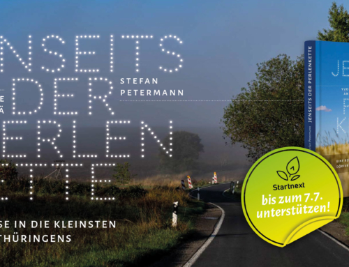 Jenseits der Perlenkette: Seien Sie Teil unseres Projektes!