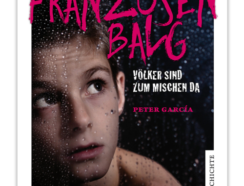 23.11. Autorenlesung „Franzosenbalg” in Berlin