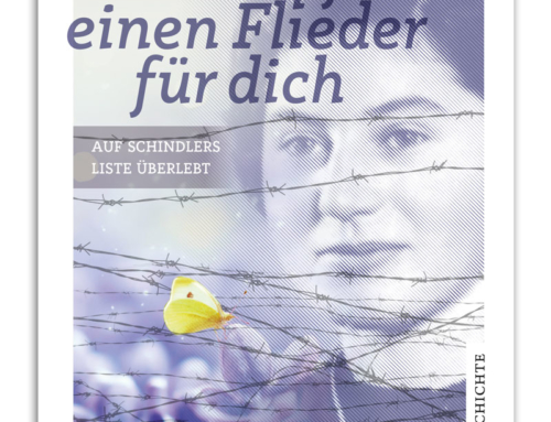 15.11. Buchpremiere „Ich pflanze einen Flieder für dich” in Aurich