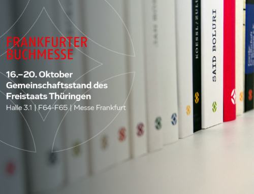 Buchmesse Frankfurt – Pflichttermin im Oktober
