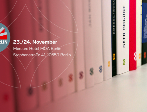 BuchBerlin im November